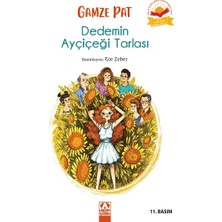 Dedemin Ayçiçeği Tarlası