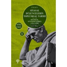 Yordam Kitap Siyasal Düşüncelerin Toplumsal Tarihi 2