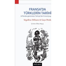 Doğu Batı Yayınları Fransa'da Türklerin Tarihi