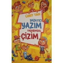 Doğan Egmont Yayıncılık Yaratıcı Yazım Tasarımsal Çizim