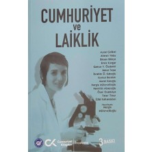 Cumhuriyet Kitapları Cumhuriyet ve Laiklik