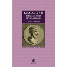 Ayrıntı Yayınları Kuşkuculuk Iı