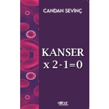 Gülnar Yayınları Kanser×2–1=0