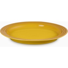 Le Creuset Klasik Dayanıklı Tasarım Seramik Yemek Tabağı 27 cm