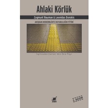 Ayrıntı Yayınları Ahlaki Körlük
