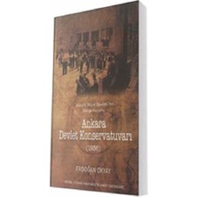Sevda Cenap And Müzik Vakfı Yayınları Ankara Devlet Konservatuvarı - Atatürk Müzik Devrimi'nin Simge Kurumu