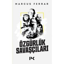 Profil Kitap Özgürlük Savaşçıları