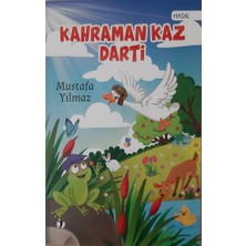 İki Eylül Yayınevi Kahraman Kaz Darti