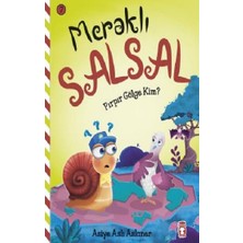 Timaş Çocuk Pırpır Gölge Kim - Meraklı Salsal 7