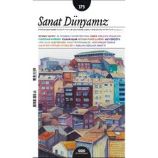 Yapı Kredi Yayınları - Dergi Sanat Dünyamız 179  Kasım - Aralık 2020