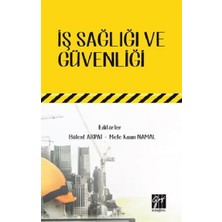 Gazi Kitabevi Iş Sağlığı ve Güvenliği