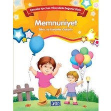 Parıltı Yayınları Bilinç ve Karakter Gelişimi - Memnuniyet