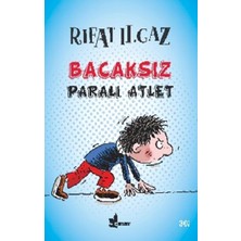 Çınar Yayınları Bacaksız Paralı Atlet