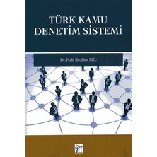 Gazi Kitabevi Türk Kamu Denetim Sistemi