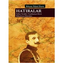 Altınordu Yayınları Hatıralar