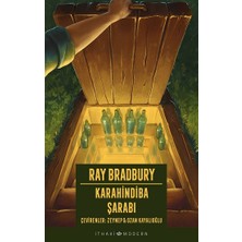 İthaki Yayınları Karahindiba Şarabı