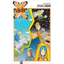 Altın Kitaplar Nadir-X 2