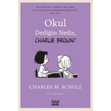 Mundi Okul Dediğin Nedir, Charlie Brown?