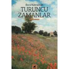 Ayrıntı Yayınları Turuncu Zamanlar