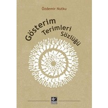 Kaynak Yayınları Gösterim Terimleri Sözlüğü