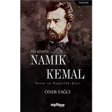 Telgrafhane Yayınları Tek Kitapta Namık Kemal