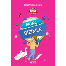 Fark Yayınları Erinç Bizimle Serisi 10 Kitap