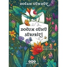 Yapı Kredi Yayınları Doğum Günü Sürprizi