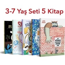 Domingo Yayınevi 3-7 Yaş Seti (5 Kitap)