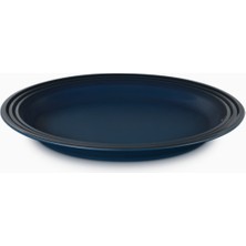 Le Creuset Klasik Dayanıklı Tasarım Seramik Yemek Tabağı 27 cm