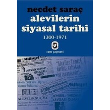 Cem Yayınevi Alevilerin Siyasal Tarihi