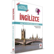 Delta Kültür Yayınevi Ingilizce Gezi ve Konuşma Rehberi