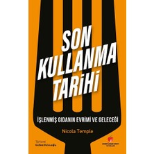 Sabri Ülker Vakfı Yayınları Son Kullanma Tarihi