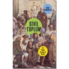Koç Üniversitesi Yayınları Sivil Toplum - Bir Fikrin Eleştirel Tarihi