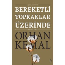 Everest Yayınları Bereketli Topraklar Üzerinde: Açıklamalı Basım (Ciltli)