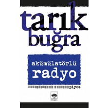 Ötüken Neşriyat Akümülatörlü Radyo