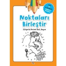 Pia Çocuk Yayınları Noktaları Birleştir
