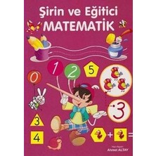 Parıltı Yayınları Şirin ve Eğitici Matematik