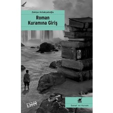 Ayrıntı Yayınları Roman Kuramına Giriş
