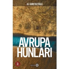 Yeditepe Yayınevi Avrupa Hunları