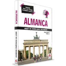 Delta Kültür Yayınevi Almanca Gezi ve Konuşma Rehberi