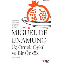 Can Yayınları Üç Örnek Öykü ve Bir Önsöz
