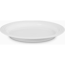 Le Creuset Klasik Dayanıklı Tasarım Seramik Yemek Tabağı 27 cm