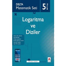Delta Kültür Yayınevi Matematik Seti 5 Logaritma ve Diziler