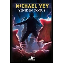 Pegasus Yayınları Michael Vey 2 : Yeniden Doğuş
