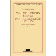Yapı Kredi Yayınları Majestelerinin Gemisi Beagle Günlüğü (1831-1836)