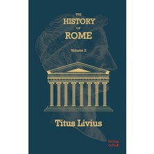 Kırmızı Ada Yayınları The History Of Rome Volume 2