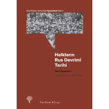 Yordam Kitap Halkların Rus Devrimi Tarihi