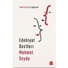 Kırmızı Kedi Yayınevi Edebiyat Dostları