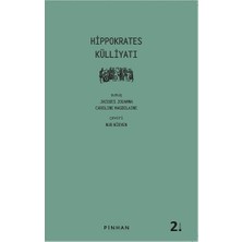 Pinhan Yayıncılık Hippokrates Külliyatı