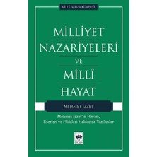 Ötüken Neşriyat Milliyet Nazariyeleri ve Milli Hayat